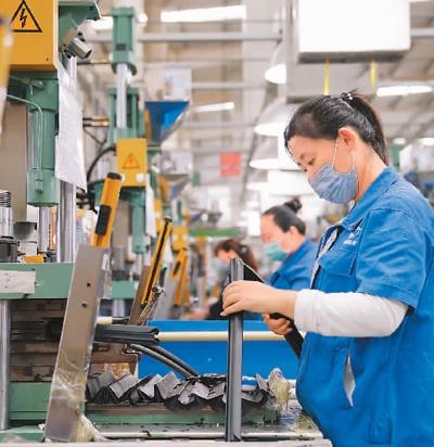 河北省清河县是华北地区重要的汽车零部件生产制造基地.